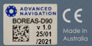 Serial Number