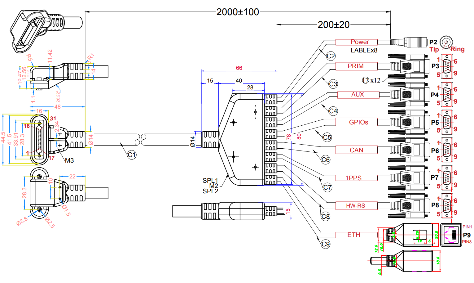 Iai System.io Connector IO Connection